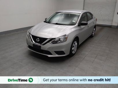 Used 2019 Nissan Sentra S