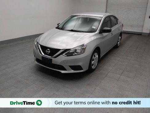Used 2019 Nissan Sentra S FWD image 1