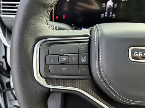 New 2026 Jeep Grand Wagoneer Summit AWD/4WD image 21