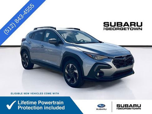 New 2026 Subaru Crosstrek 2.5i Limited image 1