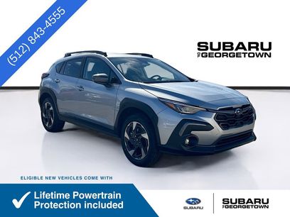 New 2026 Subaru Crosstrek 2.5i Limited