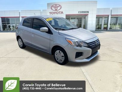 Used 2024 Mitsubishi Mirage ES
