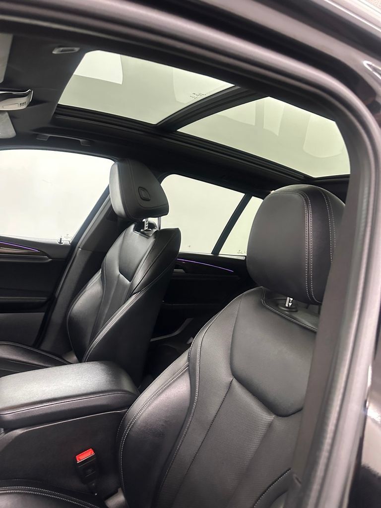 Used 2023 BMW X3 xDrive30i AWD/4WD image 13