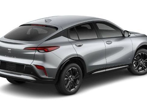 New 2026 Buick Envista Sport Touring w/ Convenience I Package image 3