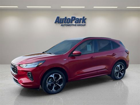 Used 2024 Ford Escape ST-Line Select w/ Tech Pack #2 image 4