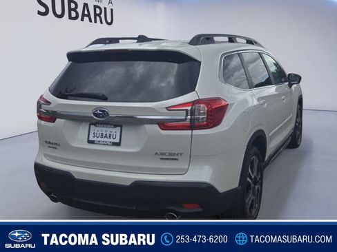 New 2026 Subaru Ascent Limited AWD/4WD image 5