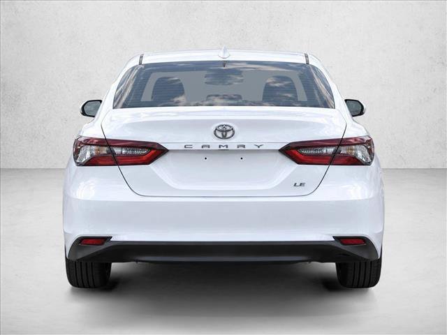 Used 2021 Toyota Camry LE w/ Carpet Mat Package (TMS) FWD image 6