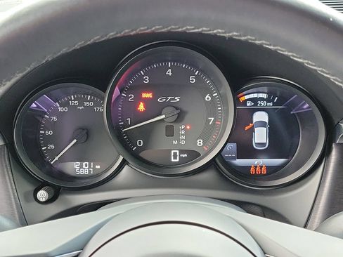 Certified 2024 Porsche Macan GTS AWD/4WD image 36