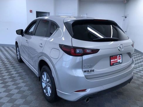 Used 2025 MAZDA CX-5 AWD 2.5 S w/ Preferred Package image 13