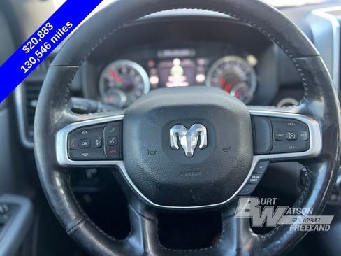 Used 2020 RAM 1500 Big Horn image 12