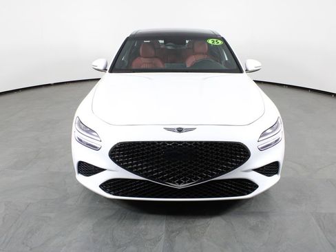 Used 2025 Genesis G70 2.5T w/ Sport Prestige Package image 11