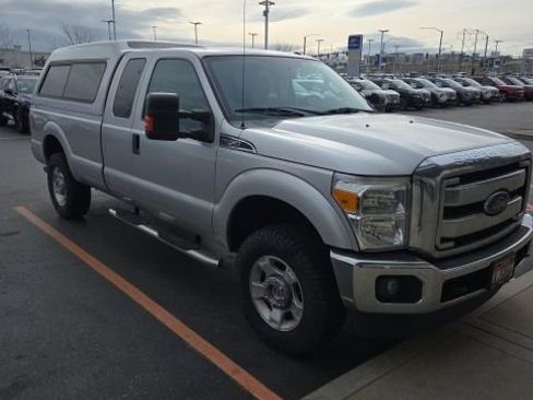 Used 2016 Ford F250 XLT w/ XLT Value Package image 9