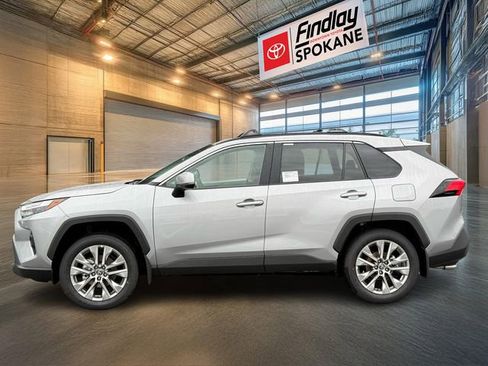 New 2025 Toyota RAV4 XLE Premium image 3