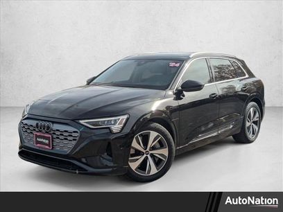 Used 2024 Audi Q8 e-tron Premium Plus