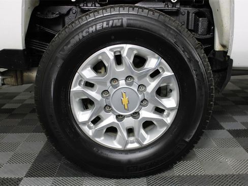 Used 2018 Chevrolet Silverado 3500 W/T w/ WT Fleet Convenience Package image 11