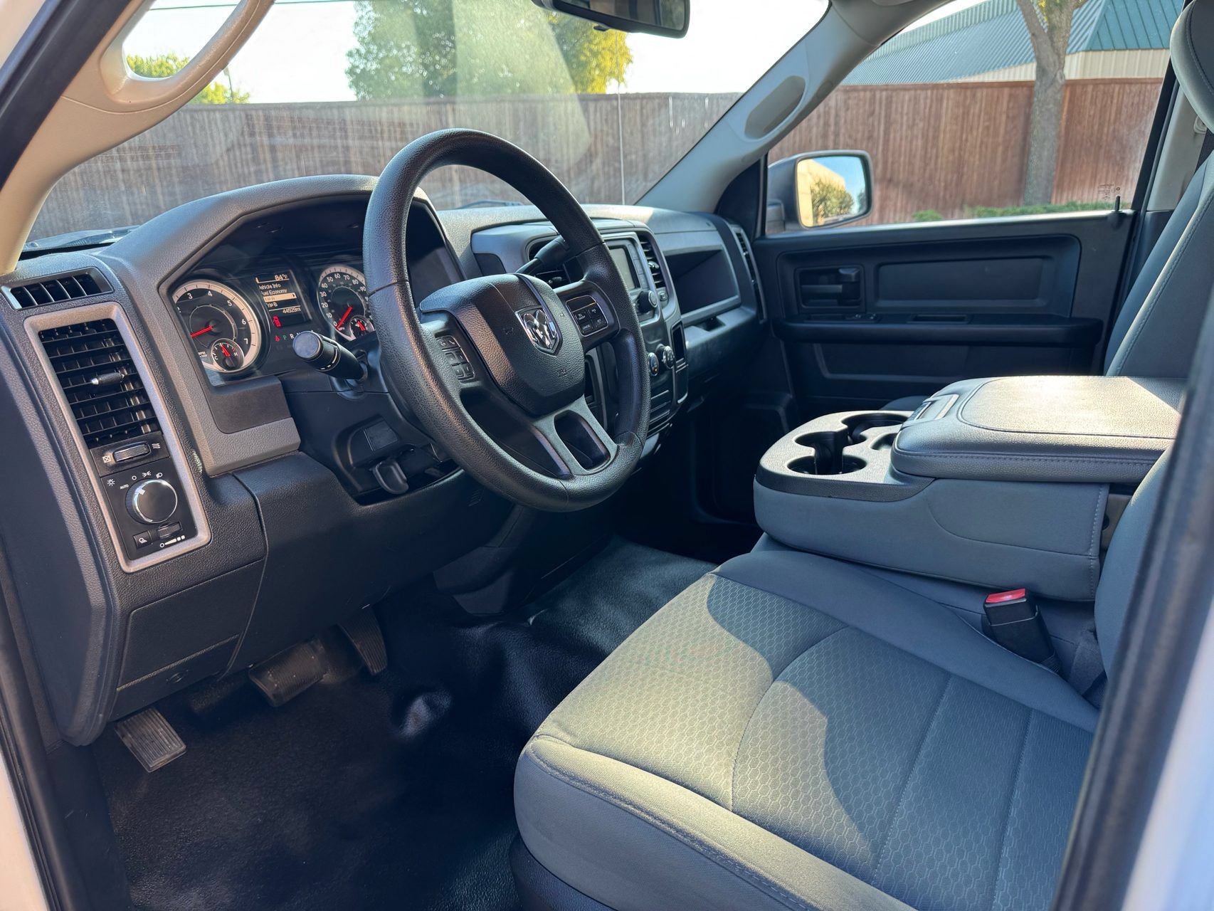Used 2016 RAM 1500 Tradesman w/ Popular Equipment Group RWD image 17