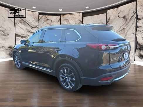 Used 2020 MAZDA CX-9 Signature AWD/4WD image 7