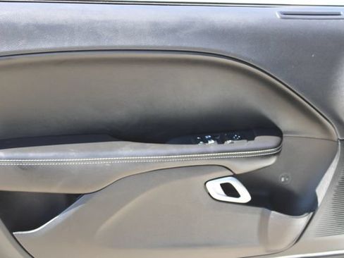 Used 2018 Dodge Challenger SRT w/ Technology Group RWD image 14