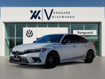 Used 2022 Honda Civic Sport