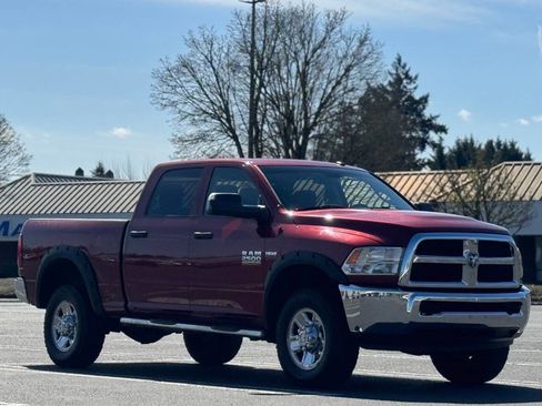 Used 2014 RAM 2500 Tradesman w/ Chrome Appearance Group image 1