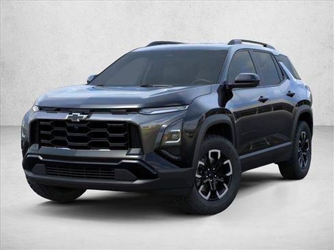 New 2026 Chevrolet Equinox ACTIV w/ Convenience Package III image 8