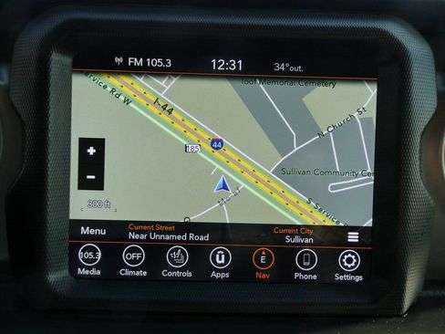 Used 2021 Jeep Gladiator Rubicon image 30