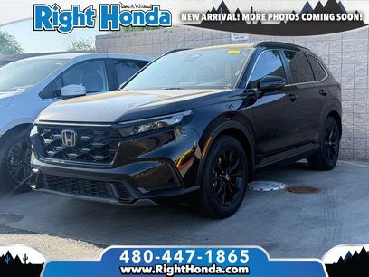 Used 2023 Honda CR-V Sport