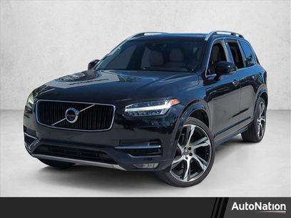 Used 2017 Volvo XC90 T6 Momentum w/ Vision Package