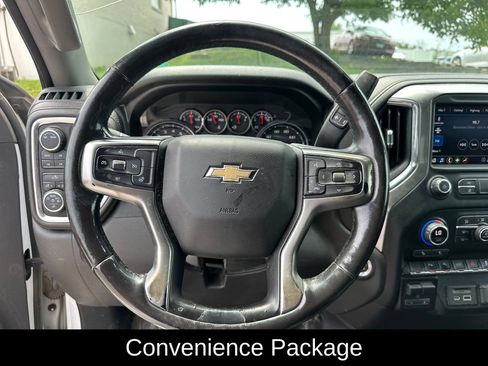 Used 2020 Chevrolet Silverado 1500 LT w/ All-Star Edition AWD/4WD image 10