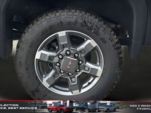 New 2025 GMC Sierra 2500 SLT w/ SLT Convenience Package image 30