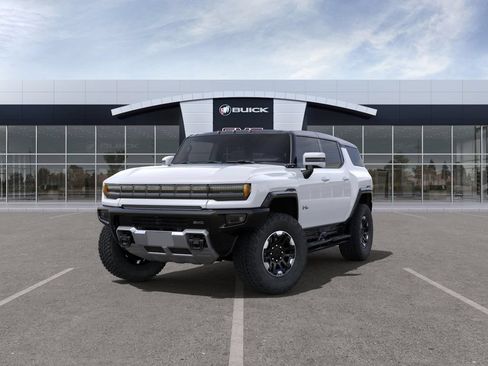 New 2025 GMC Hummer EV 2X w/ Extreme Off-Road Package AWD/4WD image 8