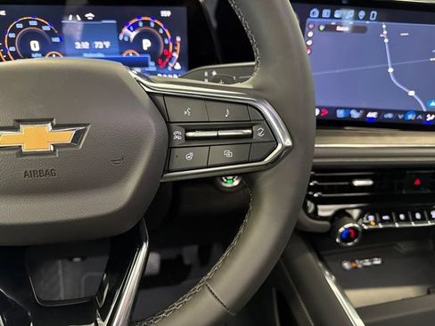 New 2026 Chevrolet Tahoe Premier AWD/4WD image 5