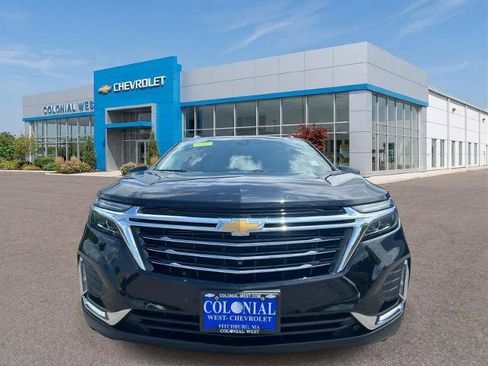 Used 2024 Chevrolet Equinox Premier AWD/4WD image 2