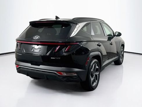 Certified 2024 Hyundai Tucson SEL AWD/4WD image 8