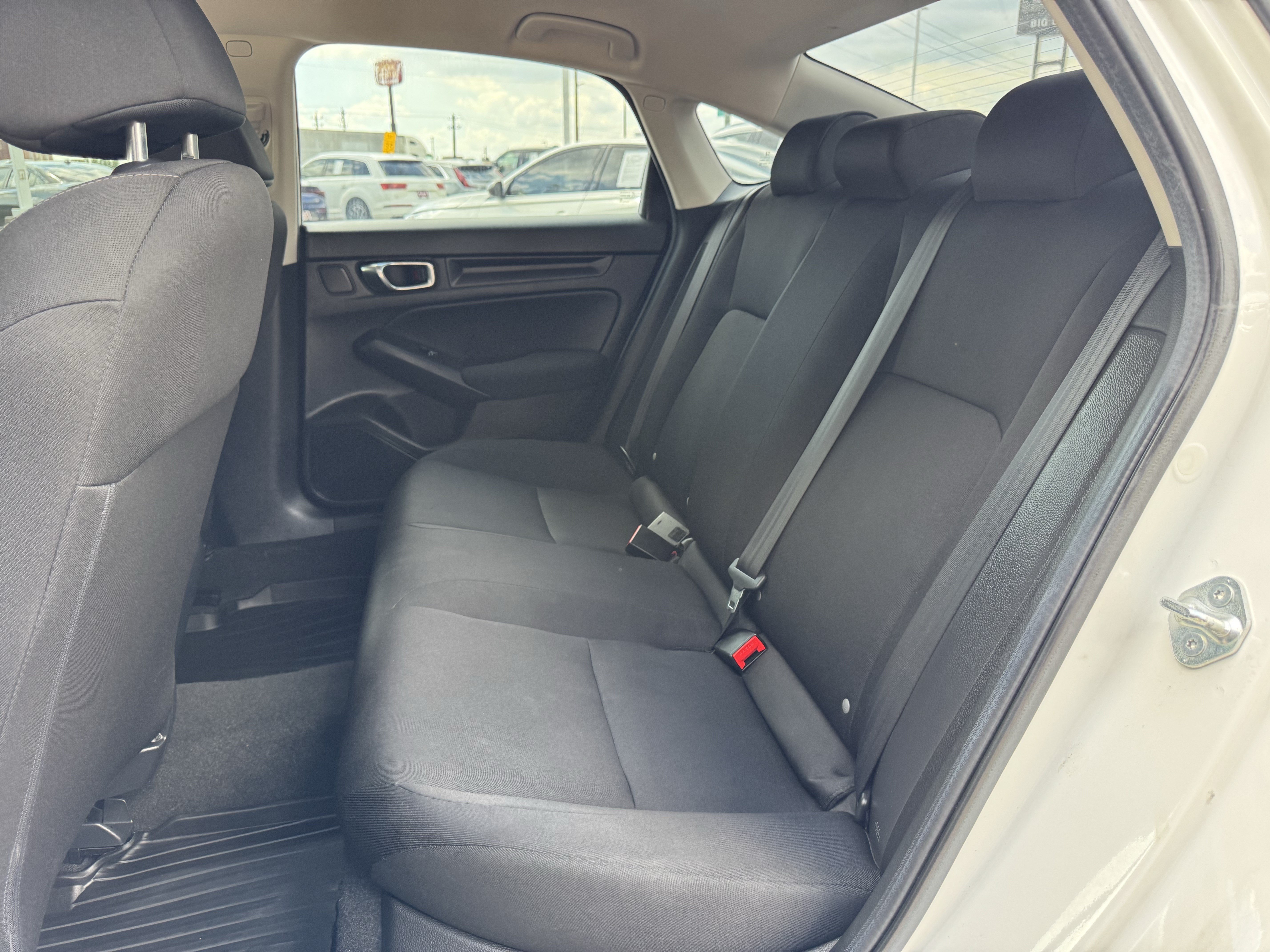 Used 2024 Honda Civic LX image 23
