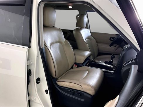 Used 2019 Nissan Armada SL w/ Premium Package RWD image 9
