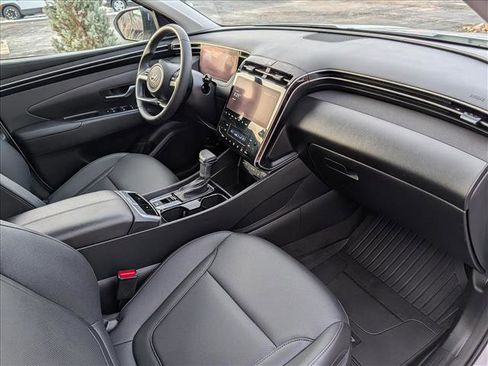 Certified 2024 Hyundai Tucson SEL w/ Convenience Package image 13