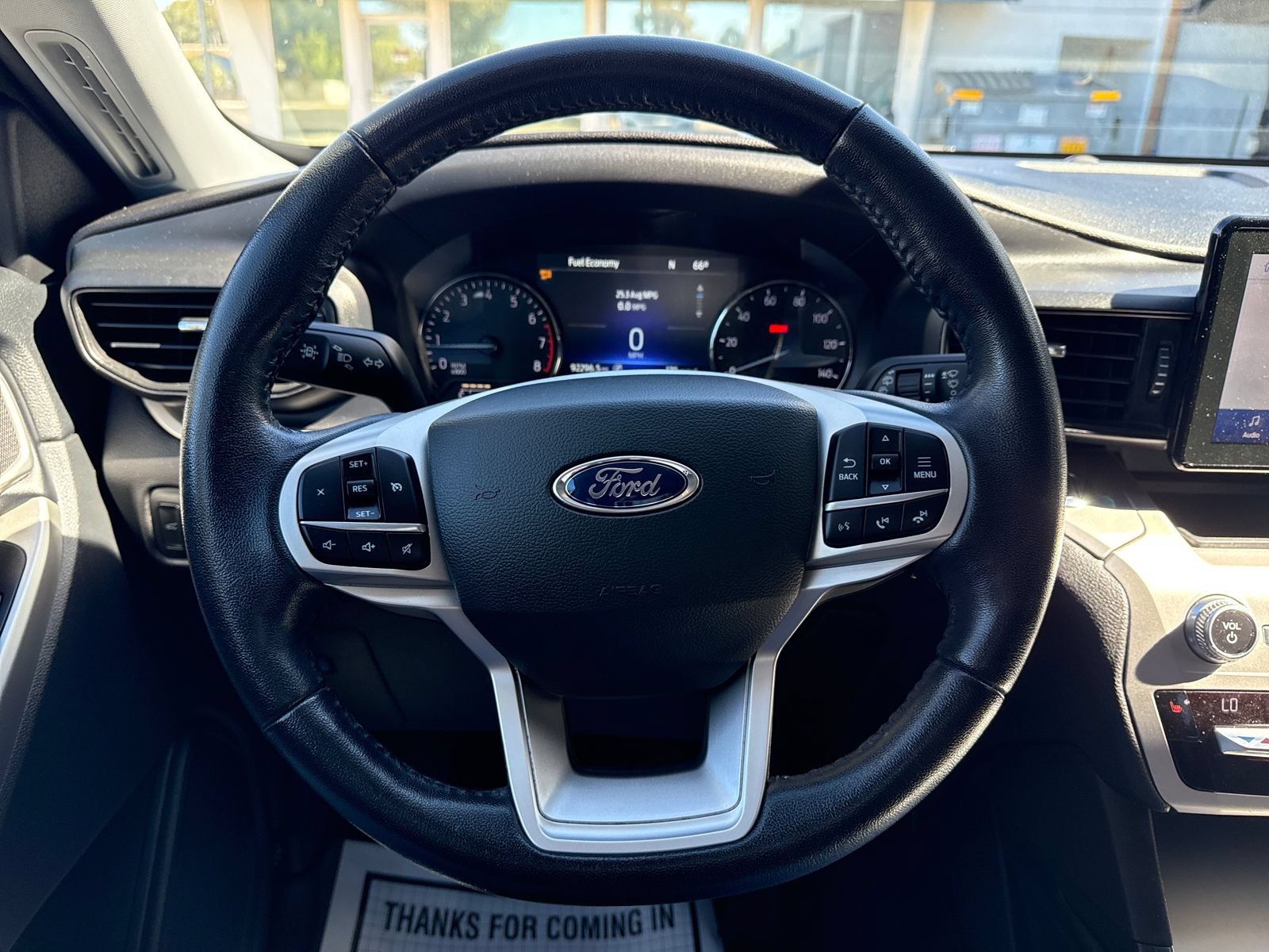 Used 2021 Ford Explorer XLT RWD image 14