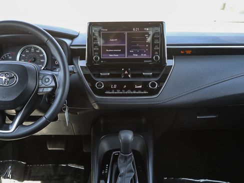 Certified 2021 Toyota Corolla SE w/ Carpet Mat Package (TMS) image 14