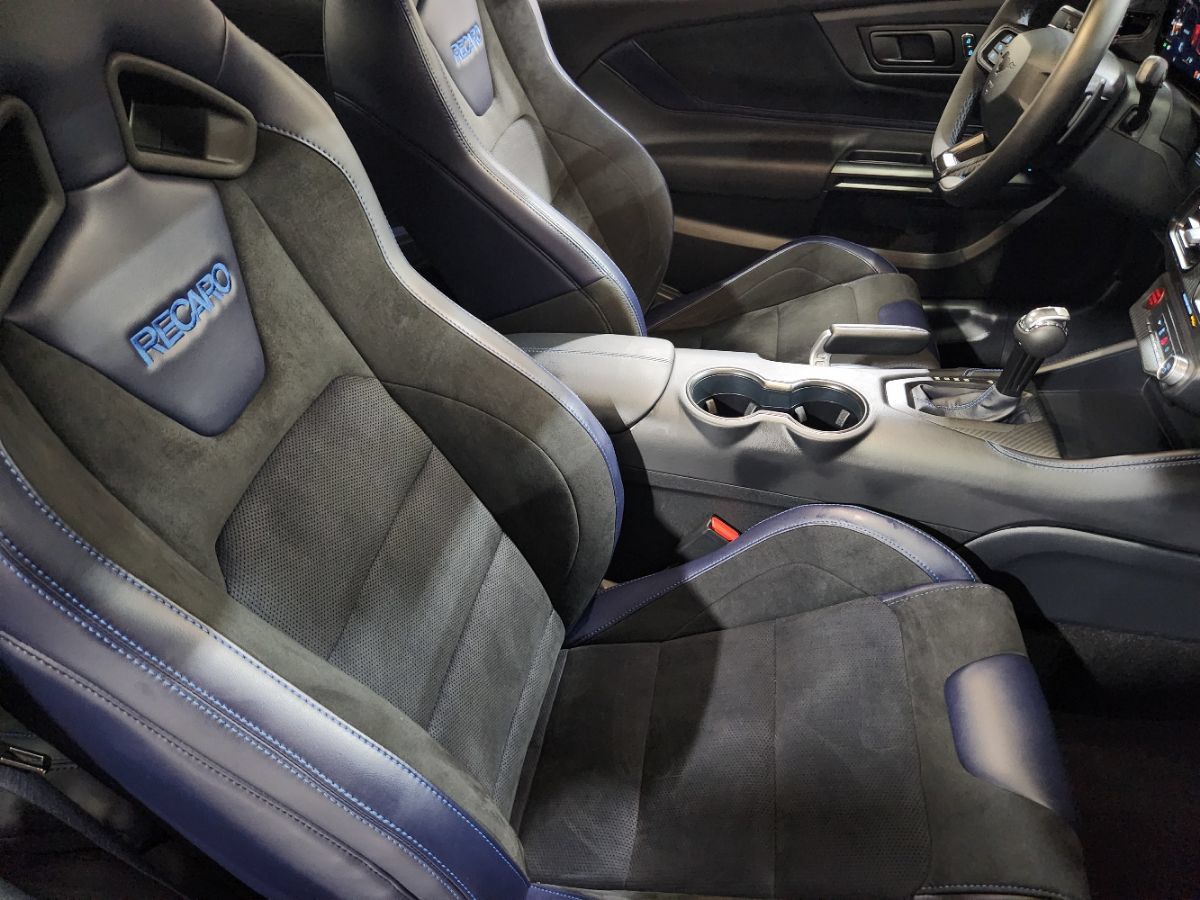 Used 2025 Ford Mustang Dark Horse RWD image 31