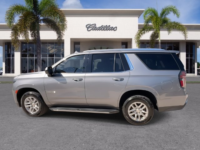 Certified 2021 Chevrolet Tahoe LT RWD image 9