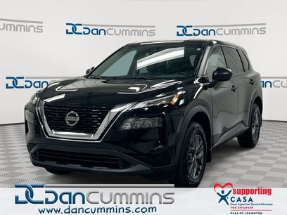 Used 2021 Nissan Rogue S