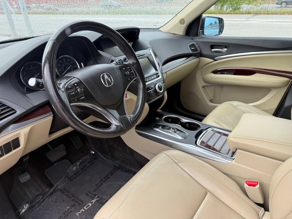 Used 2016 Acura MDX FWD image 25