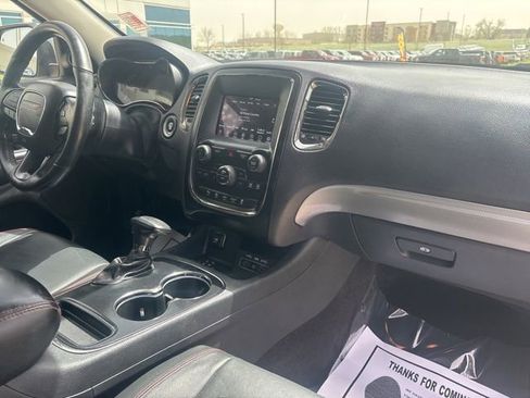 Used 2018 Dodge Durango GT AWD/4WD image 8