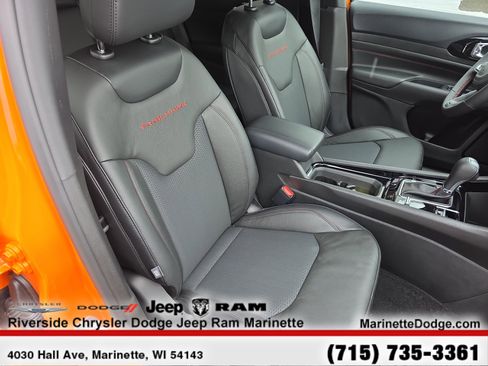 New 2026 Jeep Compass Trailhawk image 25