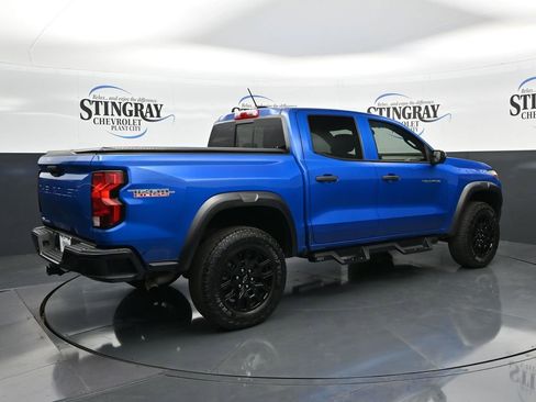 Used 2023 Chevrolet Colorado Trail Boss w/ Technology Package image 7