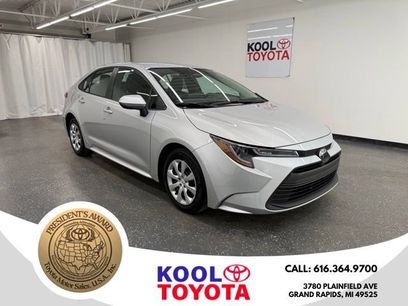 Certified 2024 Toyota Corolla LE