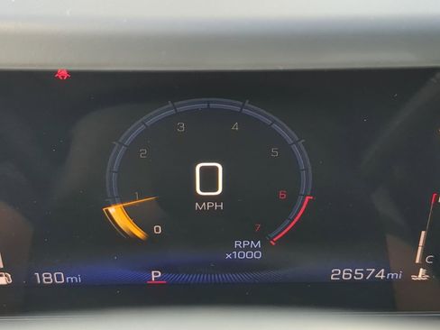 Used 2024 Chevrolet Trax RS w/ Driver Confidence Package image 27