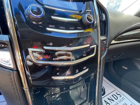 Used 2015 Cadillac ATS 2.0T Coupe image 26