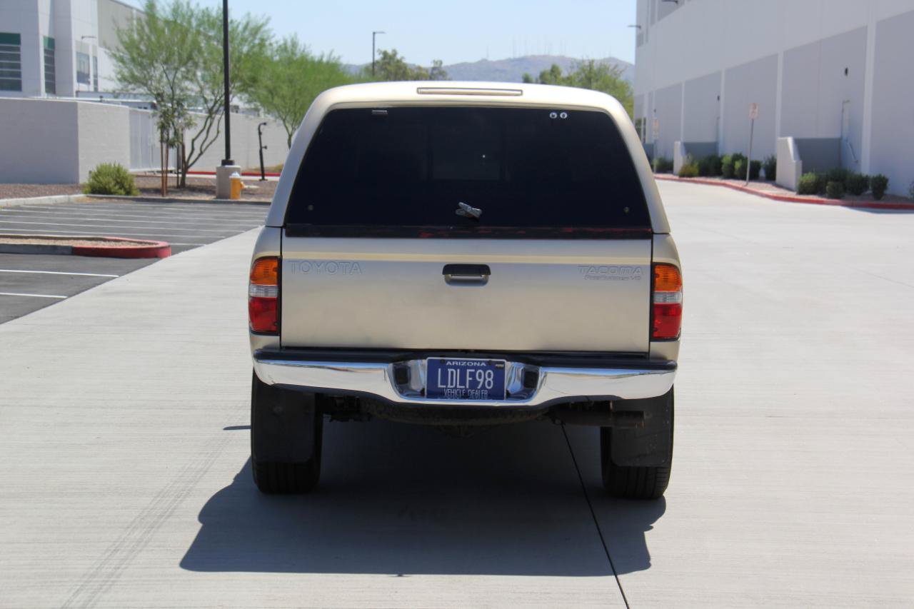 Used 2003 Toyota Tacoma PreRunner RWD image 6